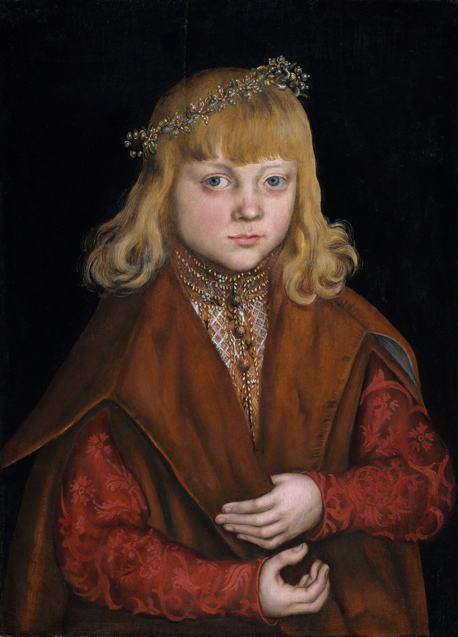  av Lucas Cranach the Elder