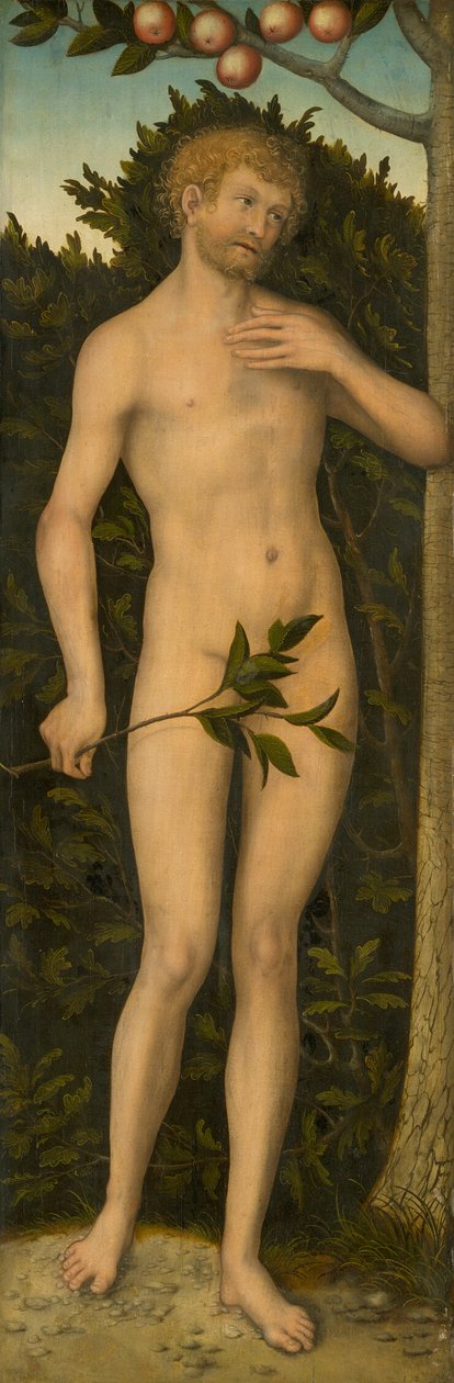  av Lucas Cranach the Elder