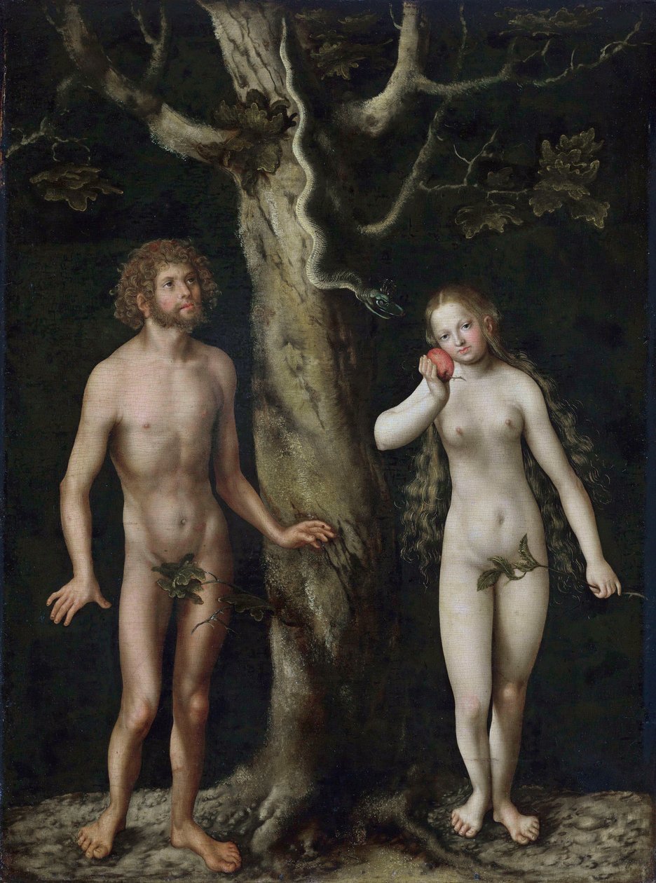  av Lucas Cranach the Elder