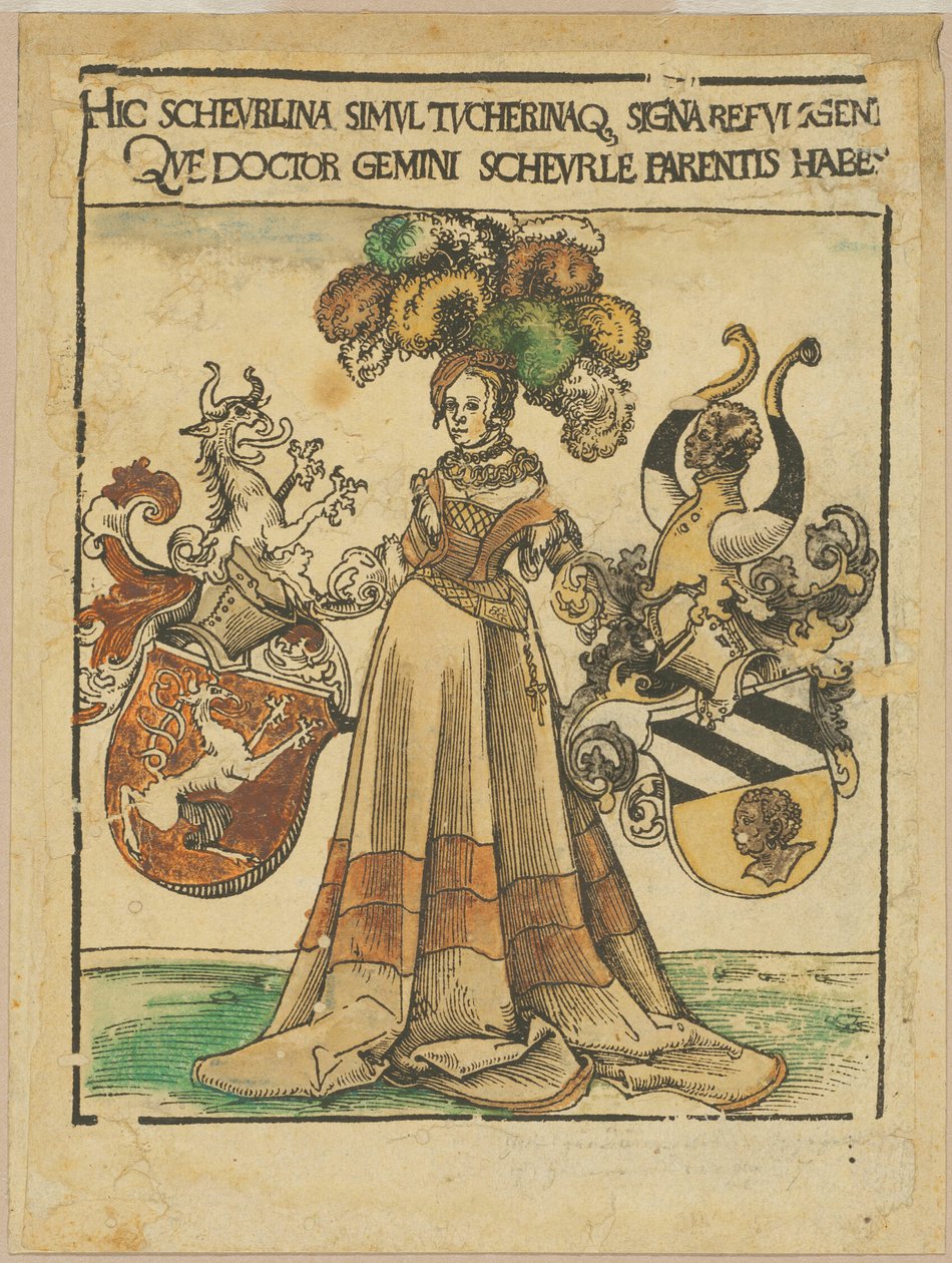  av Lucas Cranach the Elder