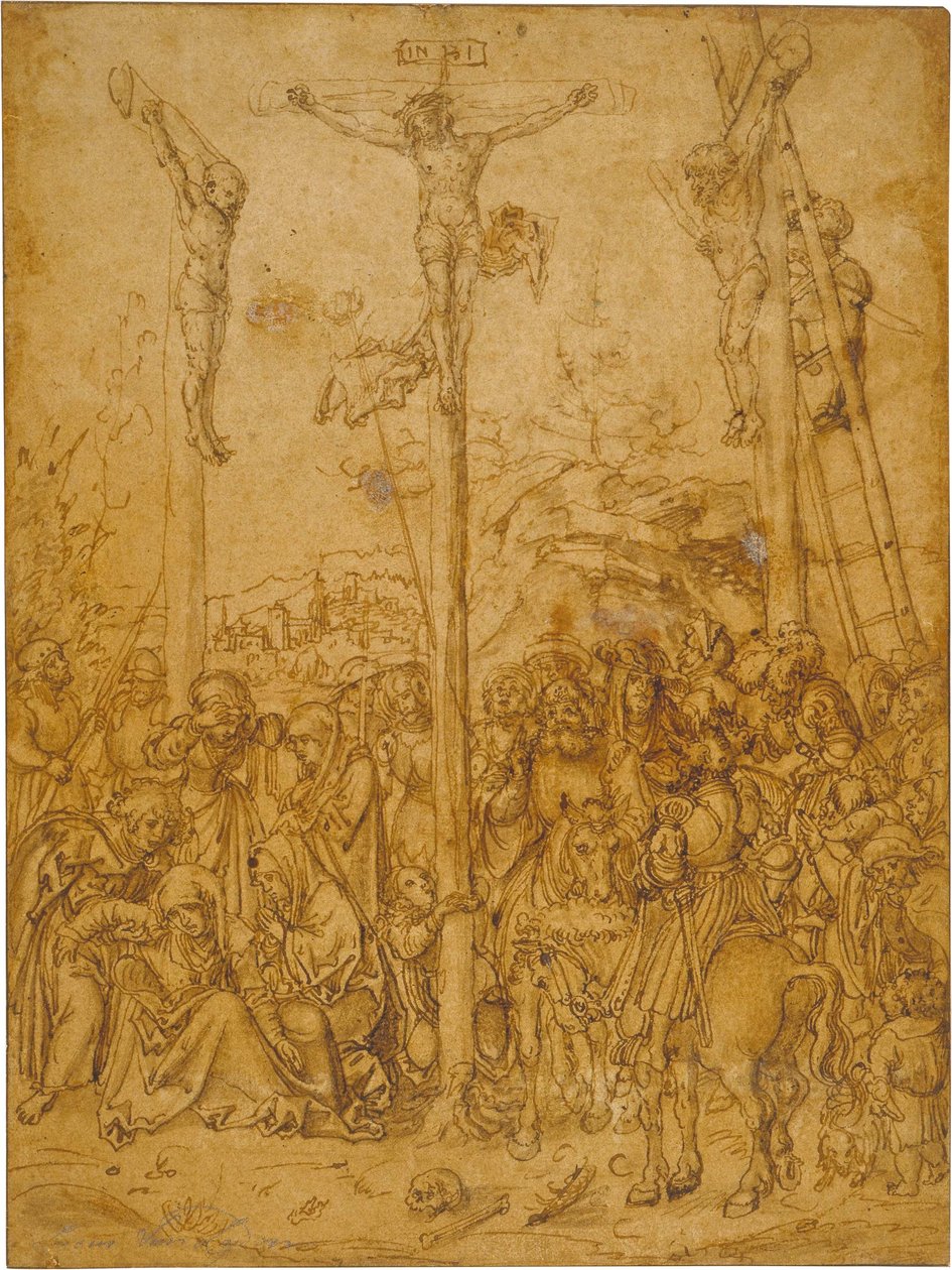  av Lucas Cranach the Elder