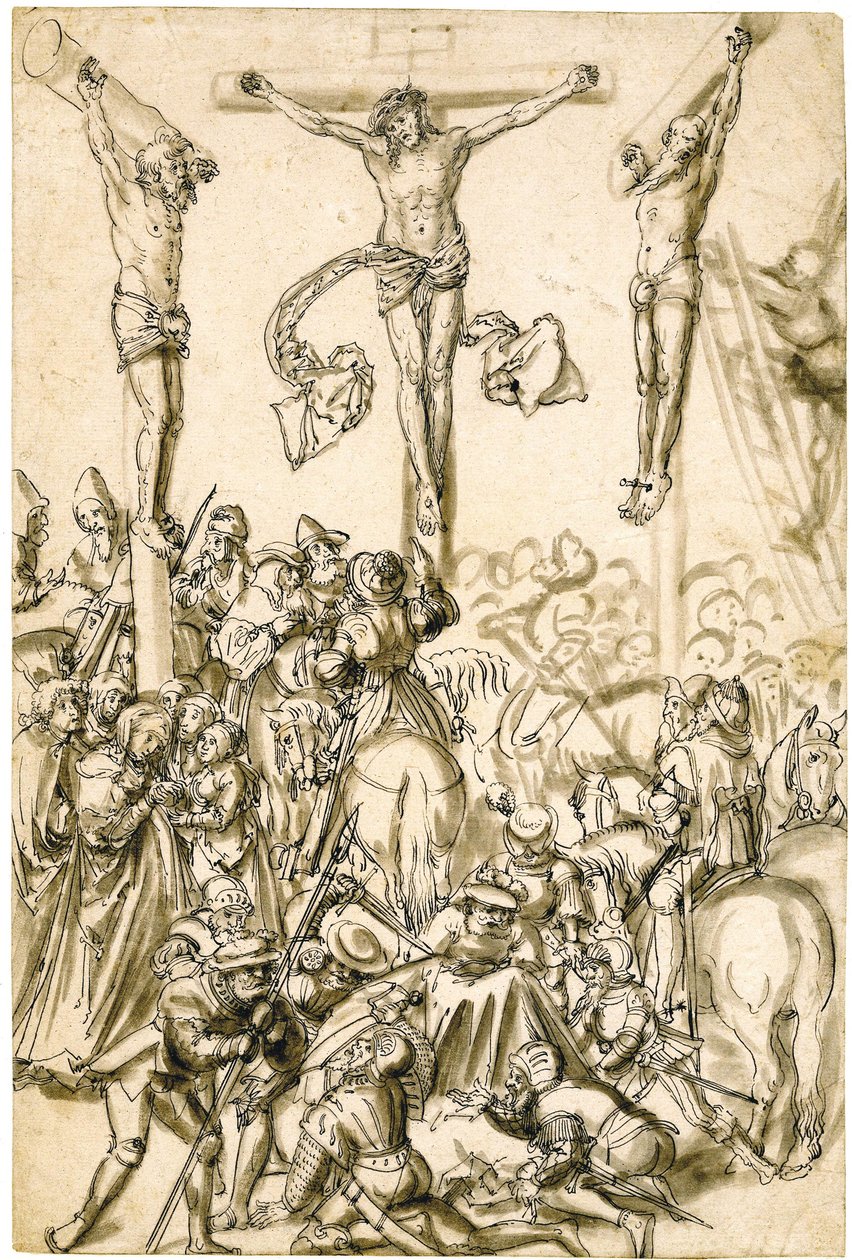  av Lucas Cranach the Elder