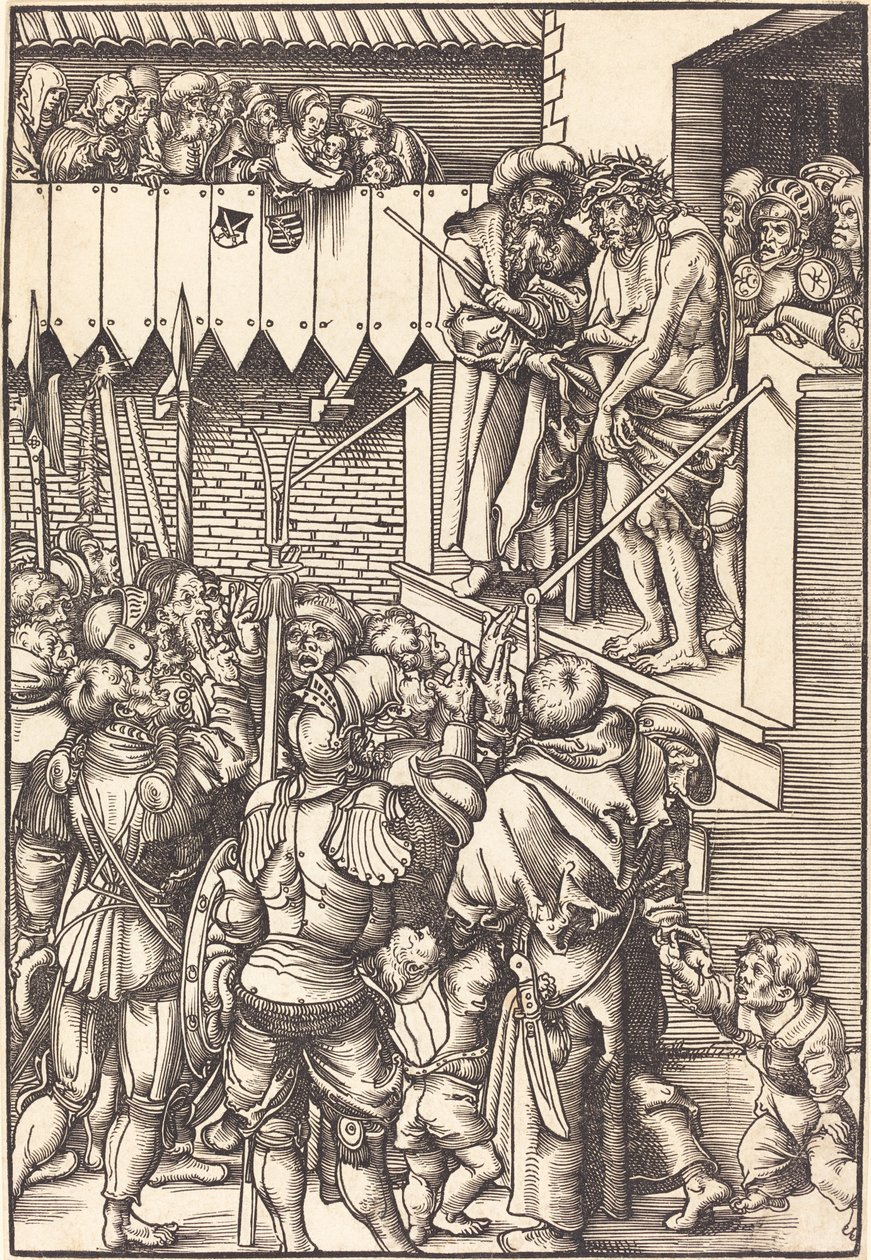 Se mannen av Lucas Cranach the Elder