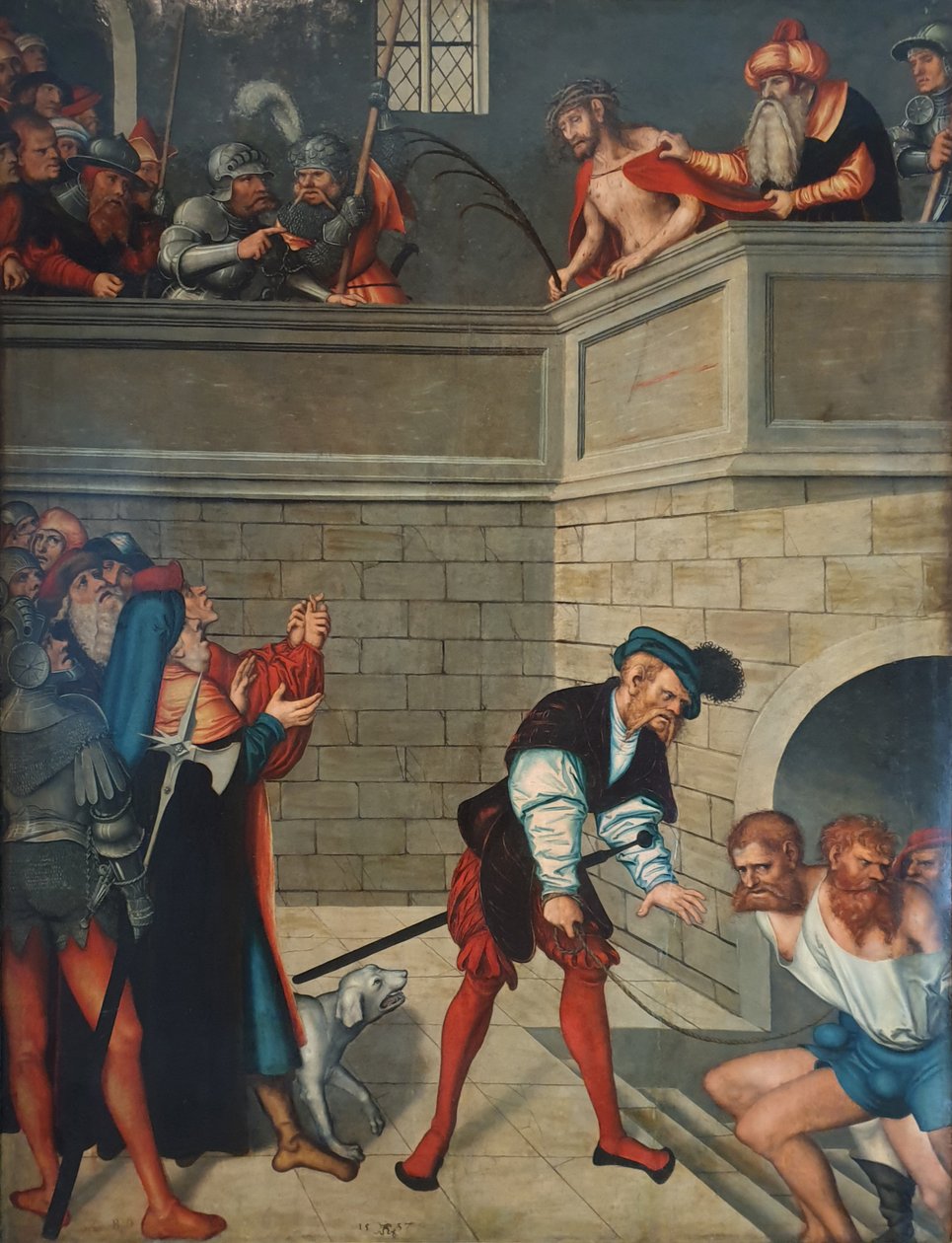  av Lucas Cranach the Elder