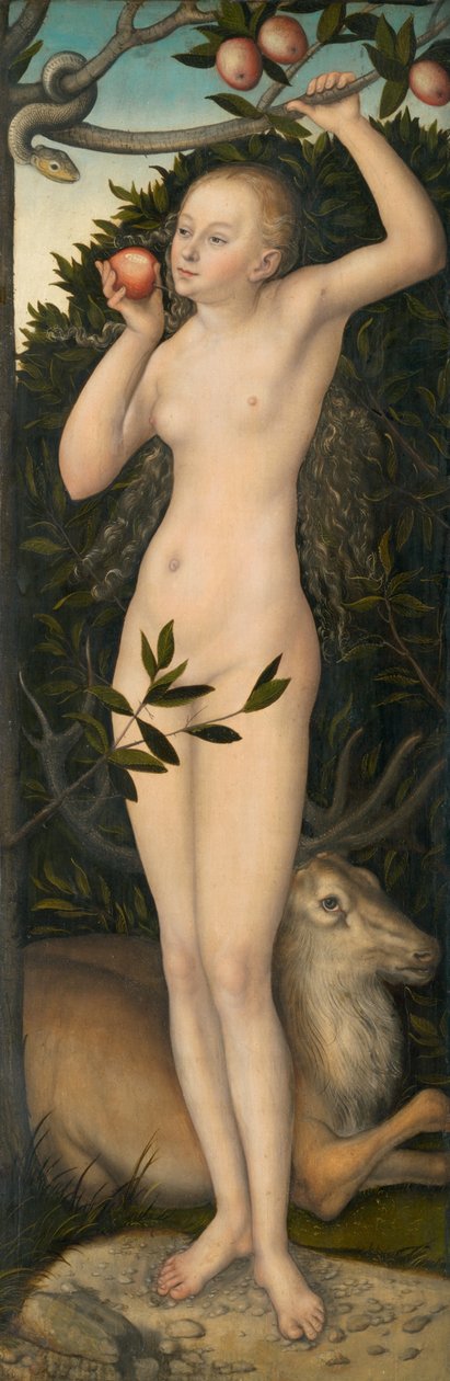  av Lucas Cranach the Elder