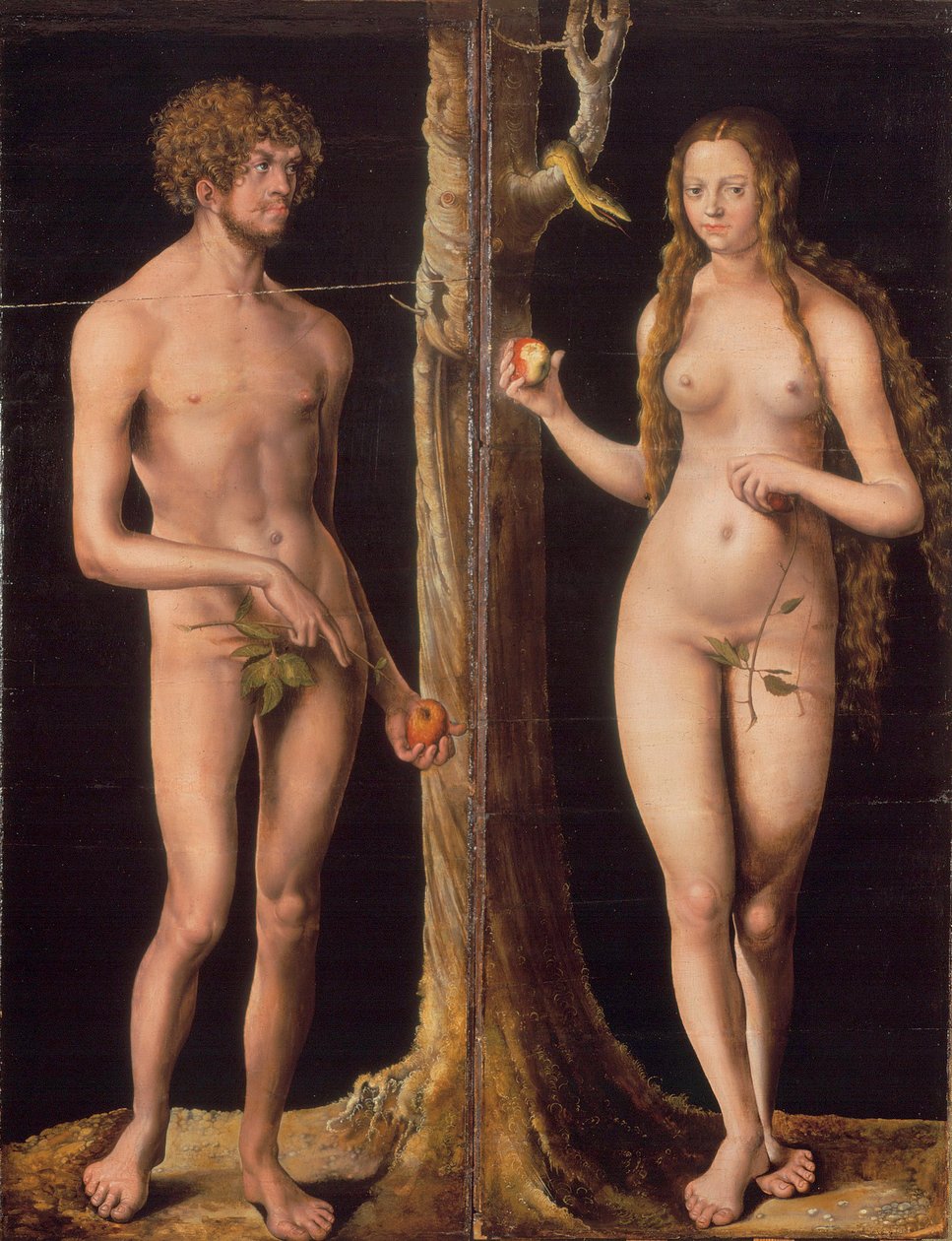  av Lucas Cranach the Elder