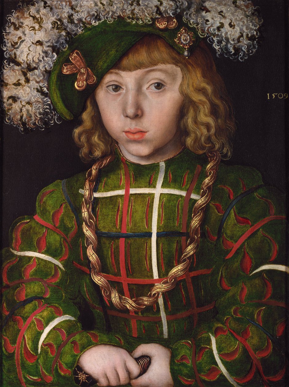  av Lucas Cranach the Elder