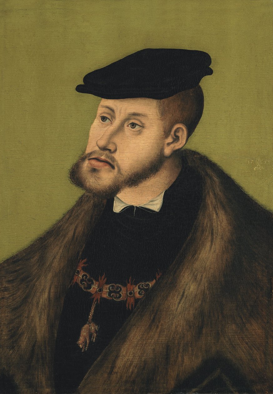  av Lucas Cranach the Elder