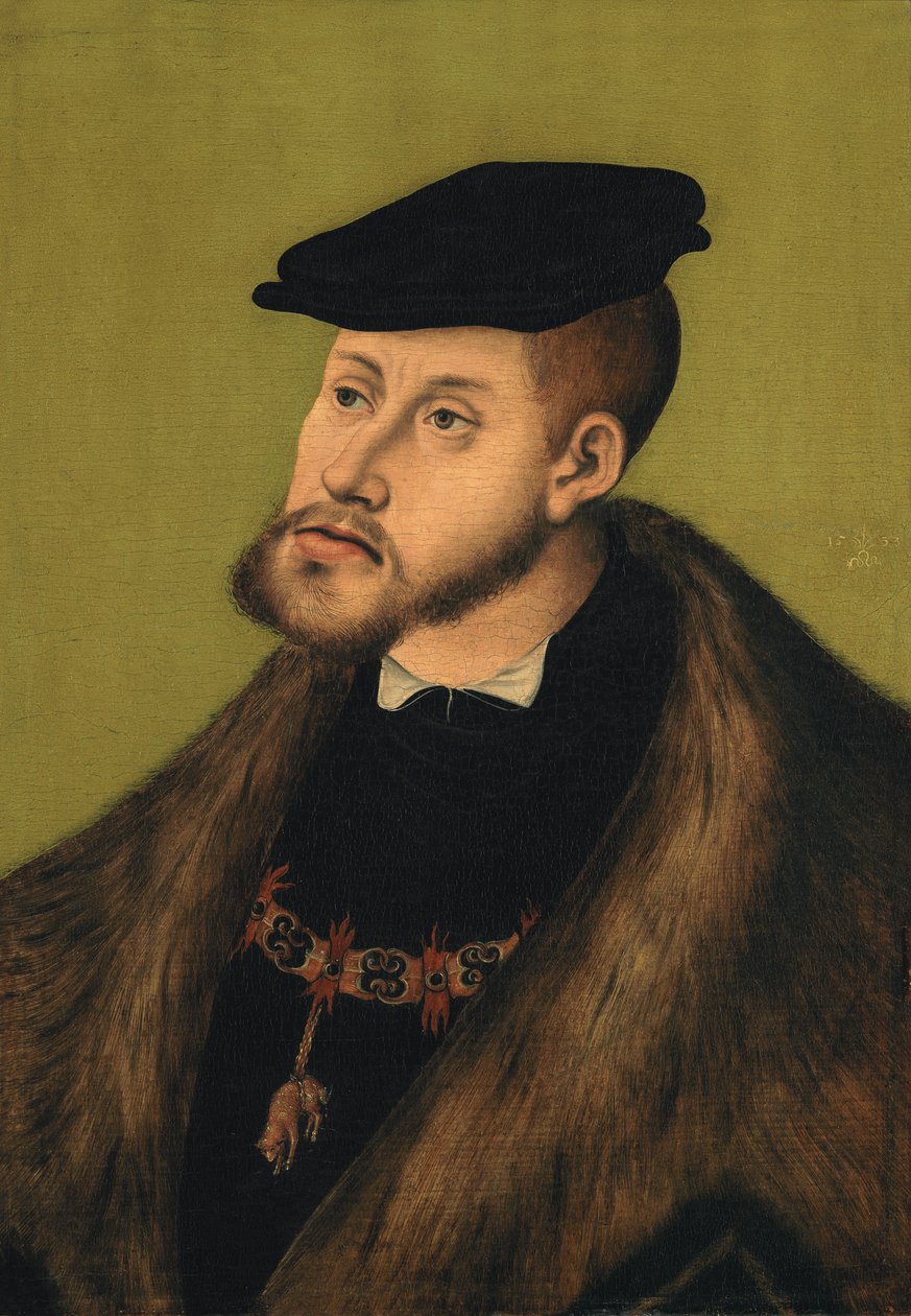  av Lucas Cranach the Elder