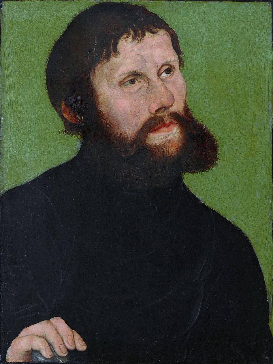  av Lucas Cranach the Elder