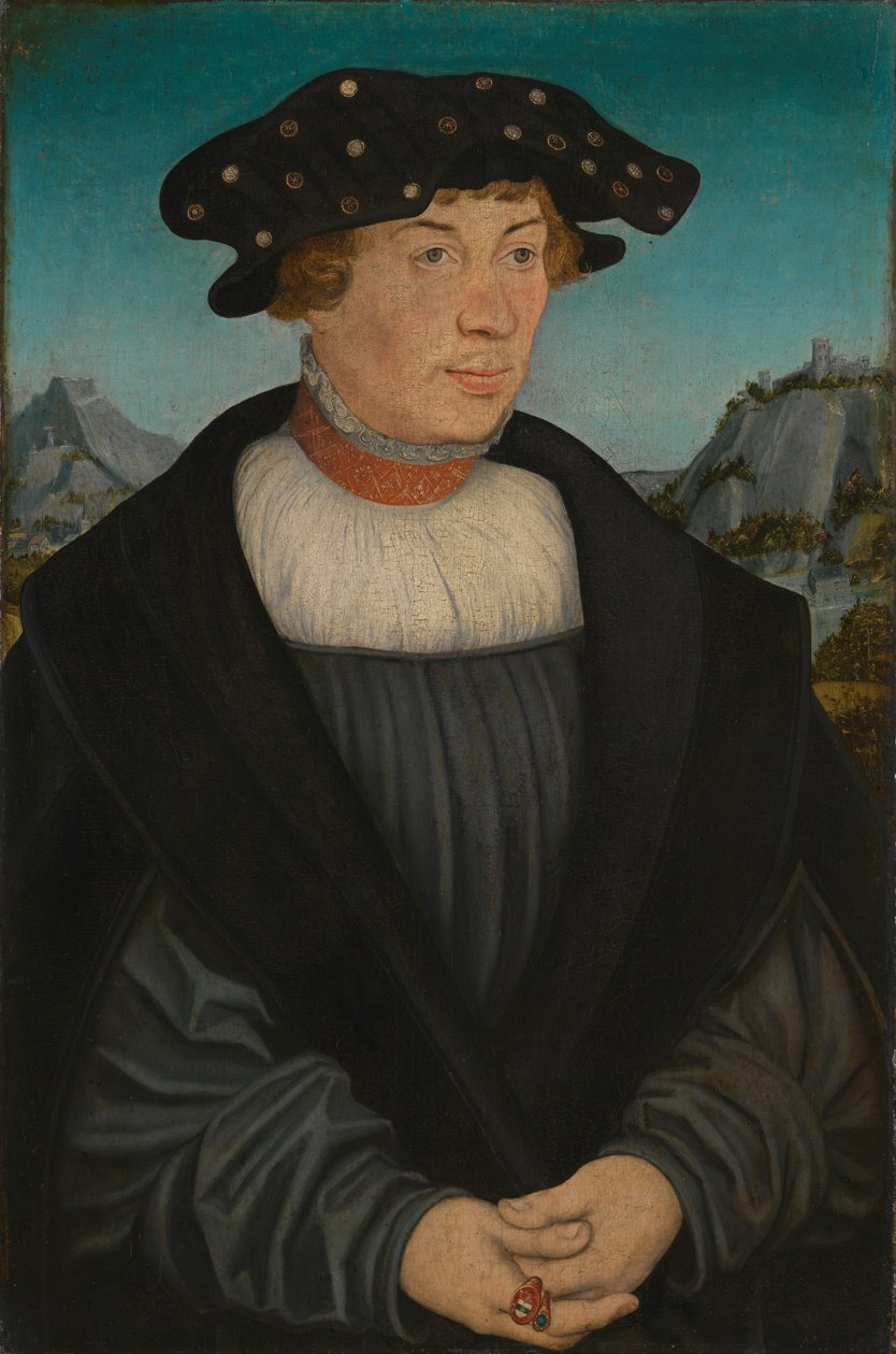  av Lucas Cranach the Elder