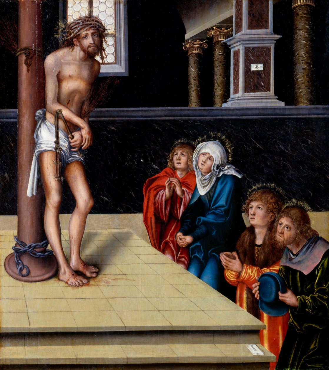  av Lucas Cranach the Elder