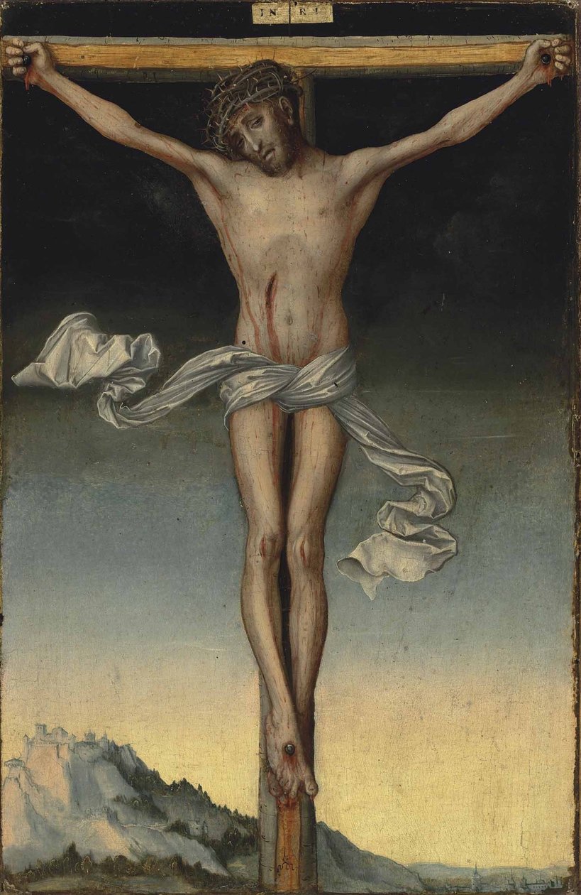  av Lucas Cranach the Elder
