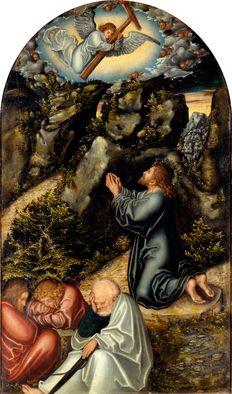  av Lucas Cranach the Elder