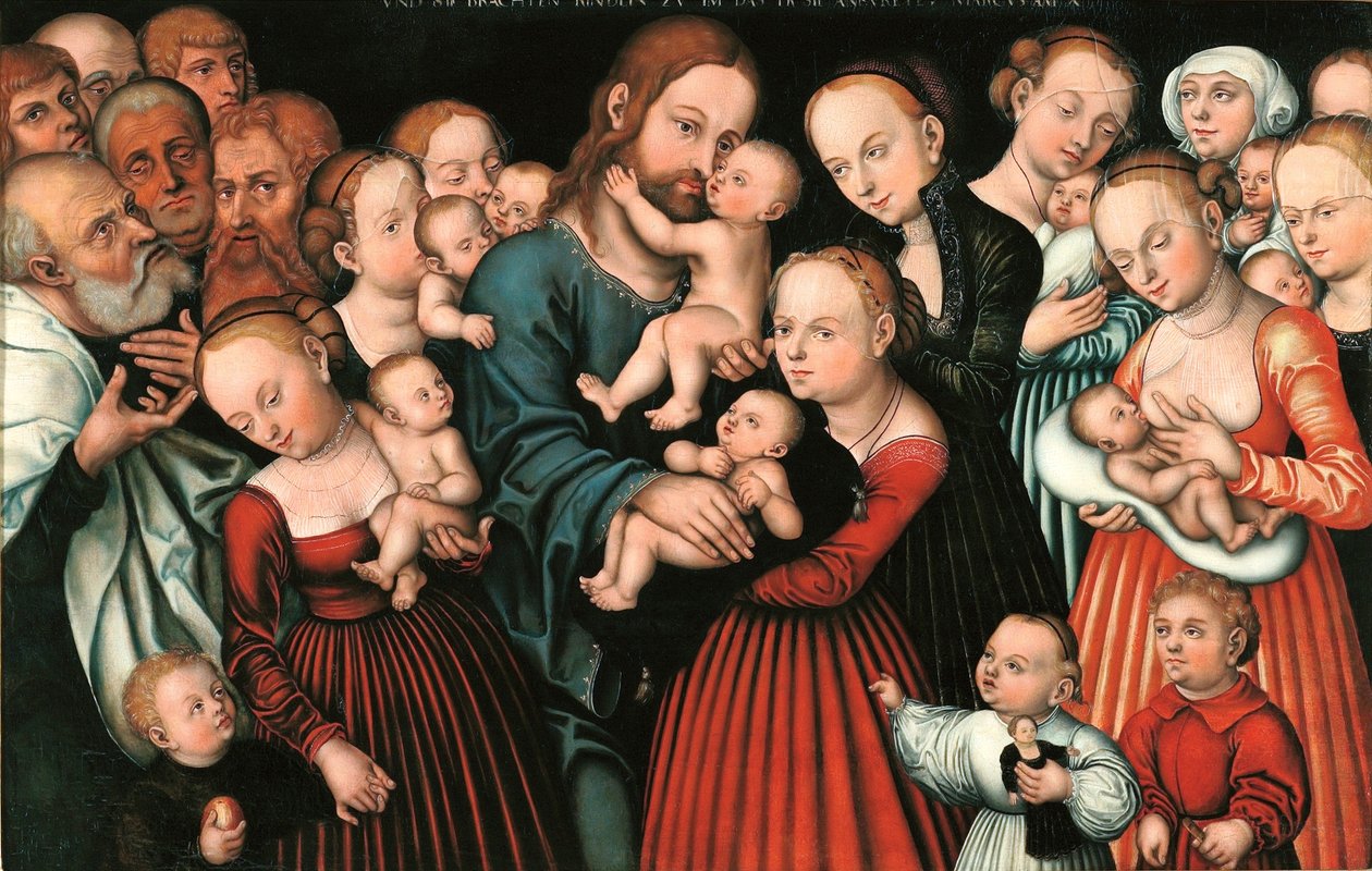  av Lucas Cranach the Elder