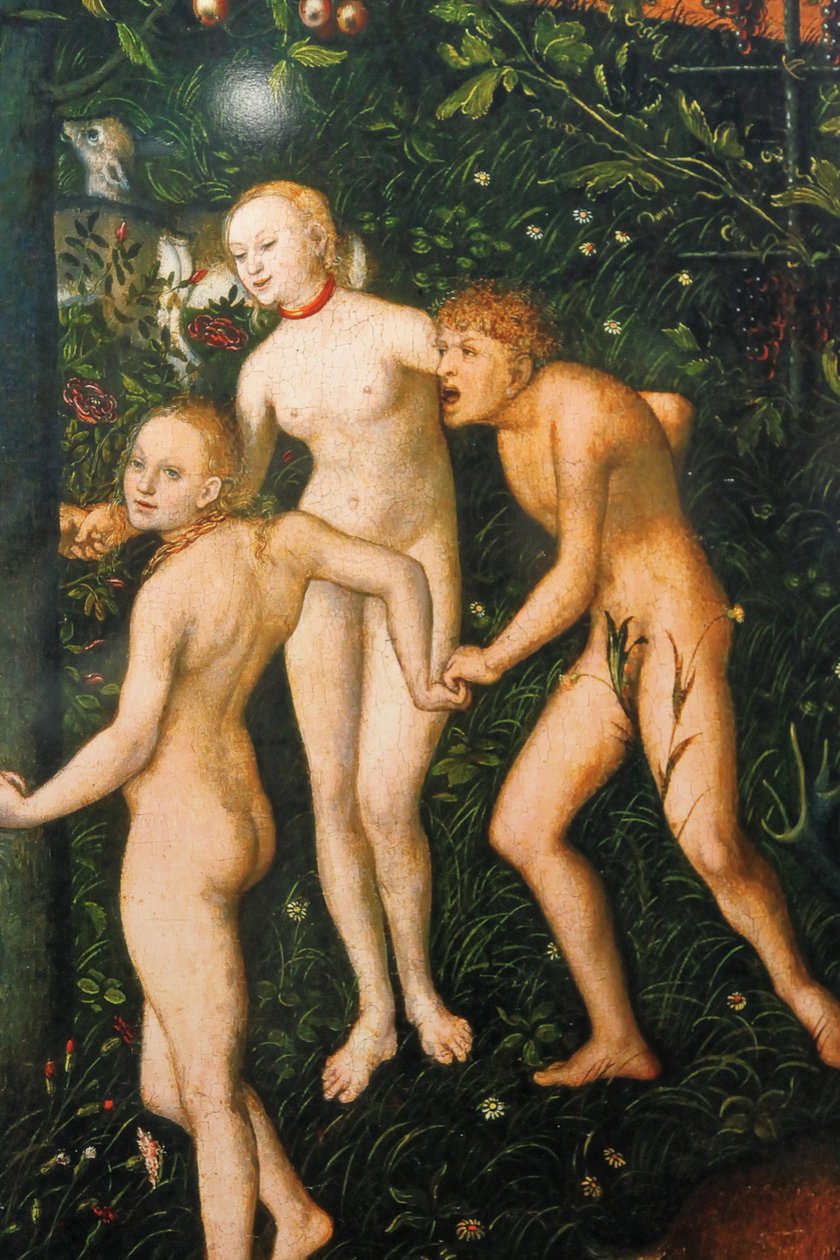  av Lucas Cranach the Elder