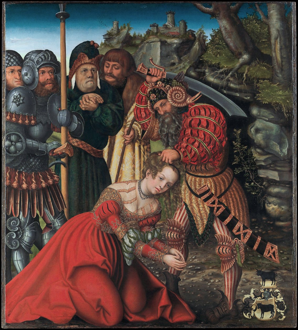  av Lucas Cranach the Elder