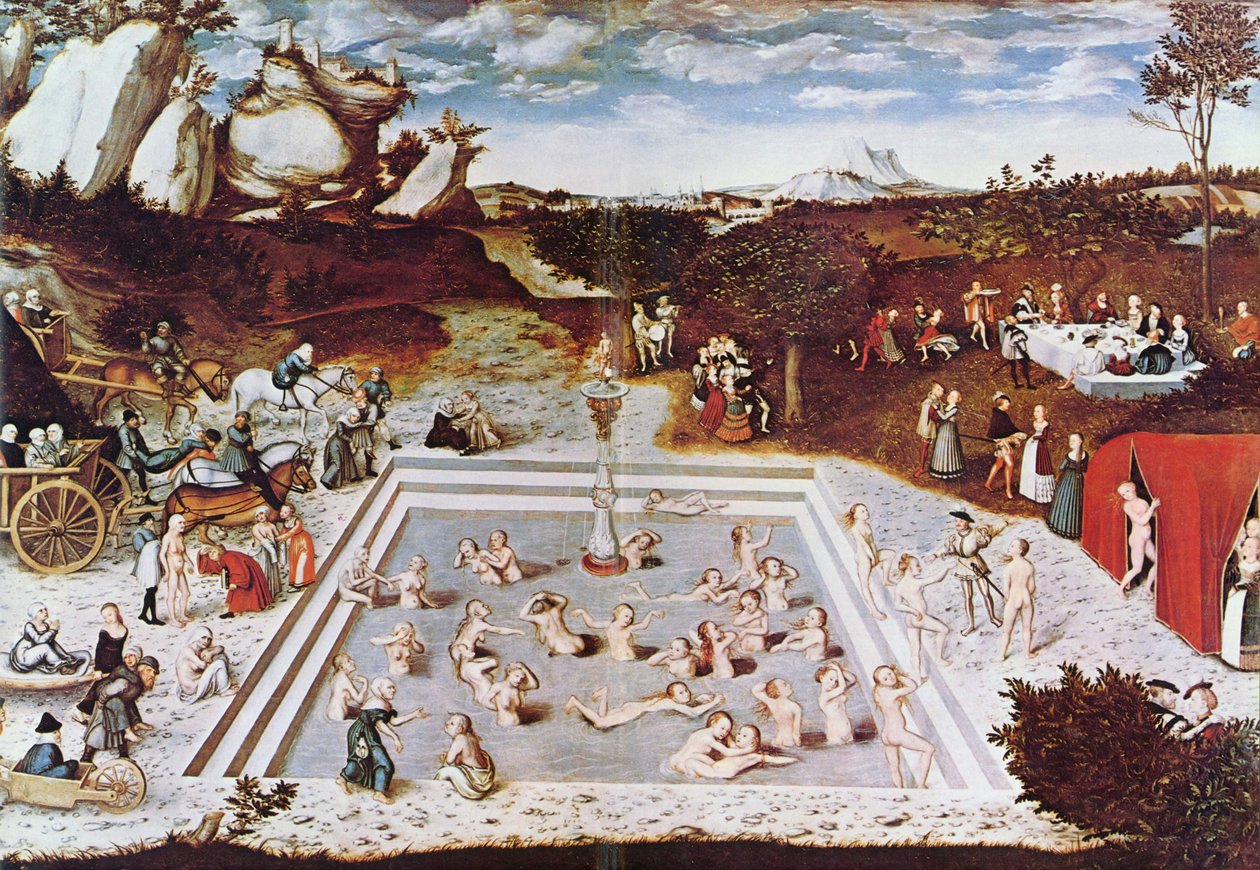  av Lucas Cranach the Elder