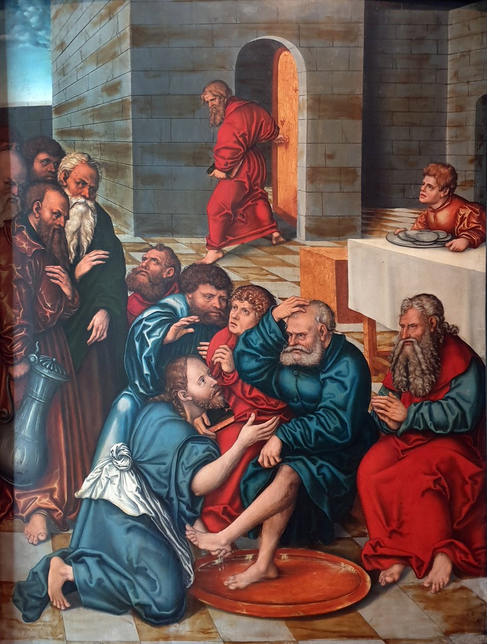  av Lucas Cranach the Elder