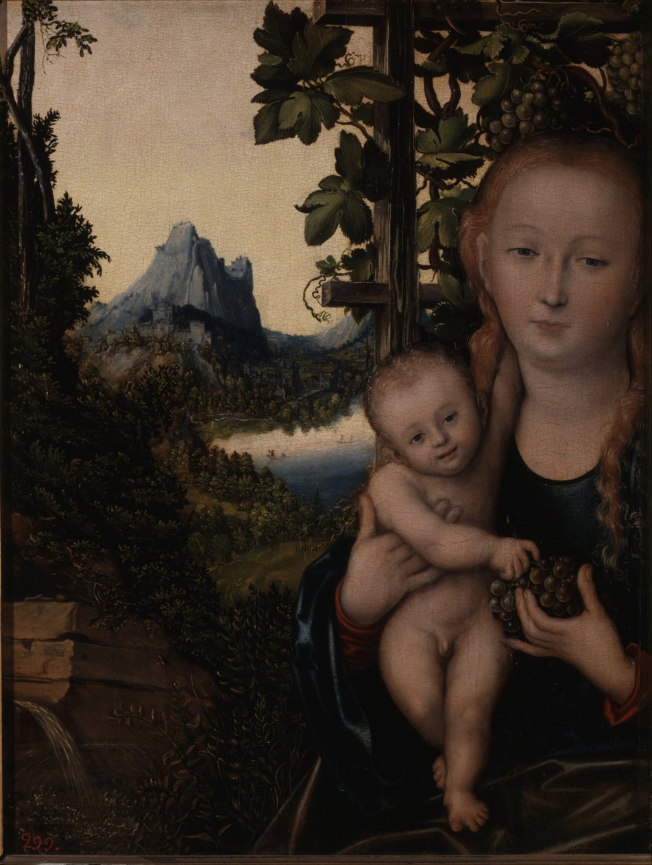  av Lucas Cranach the Elder