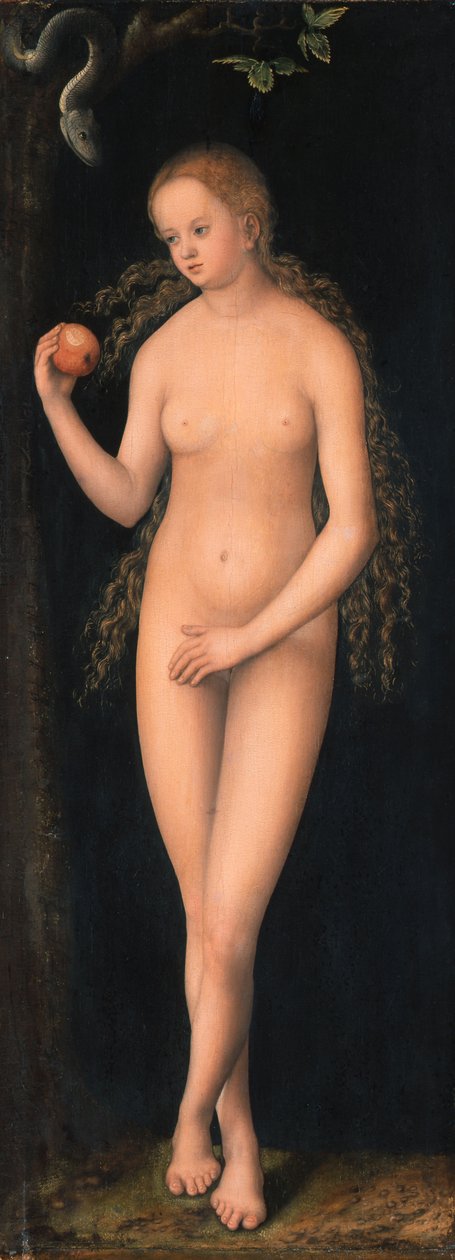  av Lucas Cranach the Elder