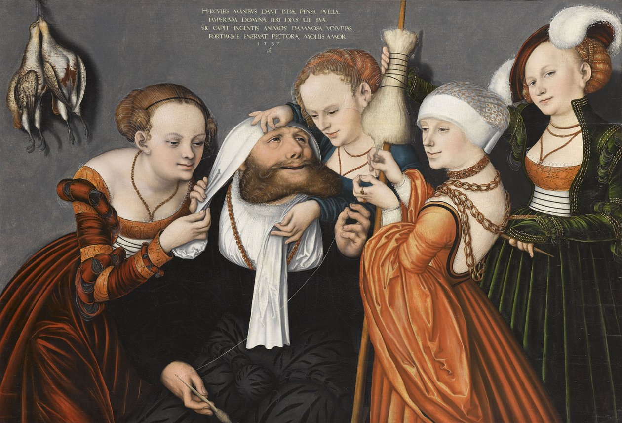  av Lucas Cranach the Elder