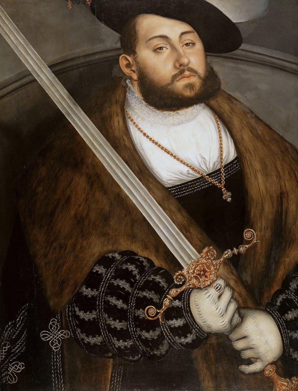  av Lucas Cranach the Elder