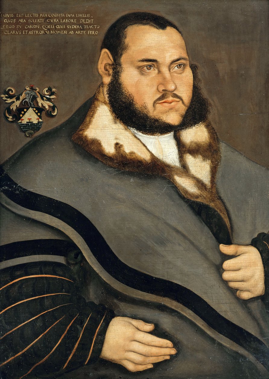  av Lucas Cranach the Elder