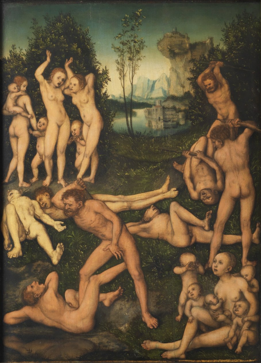  av Lucas Cranach the Elder
