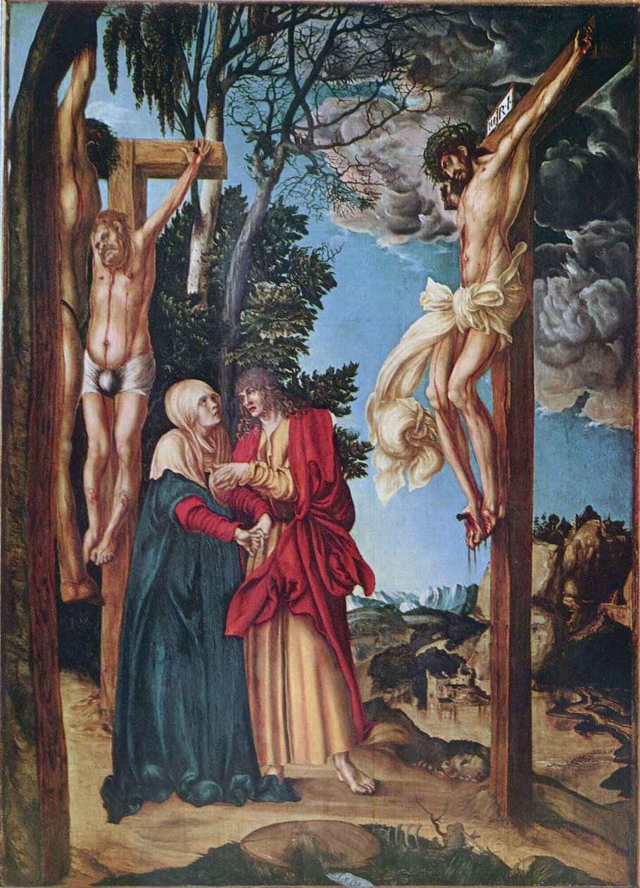  av Lucas Cranach the Elder