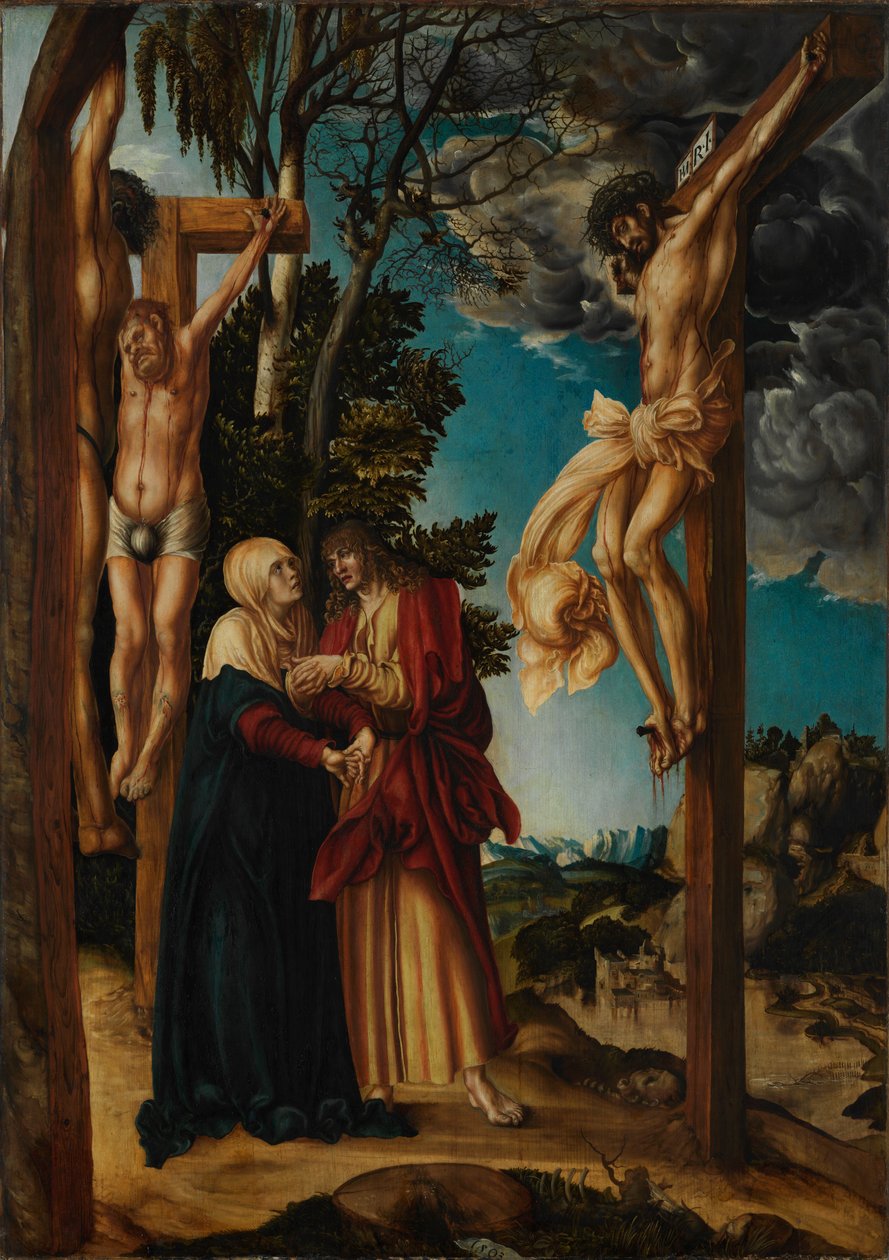  av Lucas Cranach the Elder