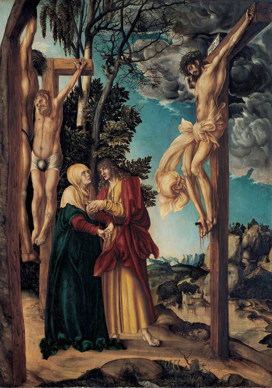  av Lucas Cranach the Elder