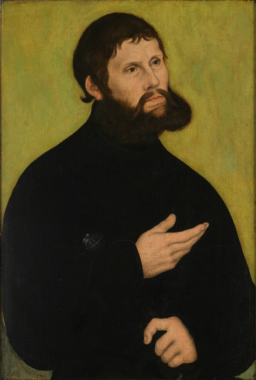  av Lucas Cranach the Elder