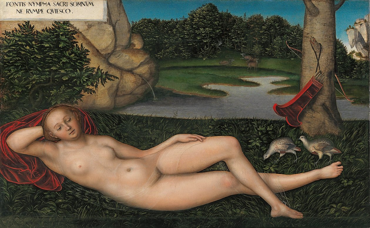  av Lucas Cranach the Elder