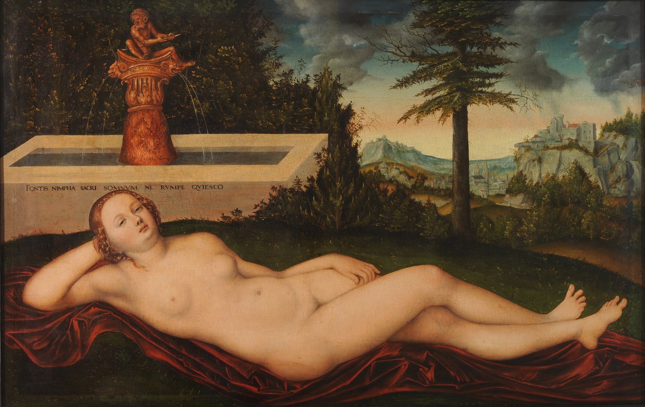  av Lucas Cranach the Elder