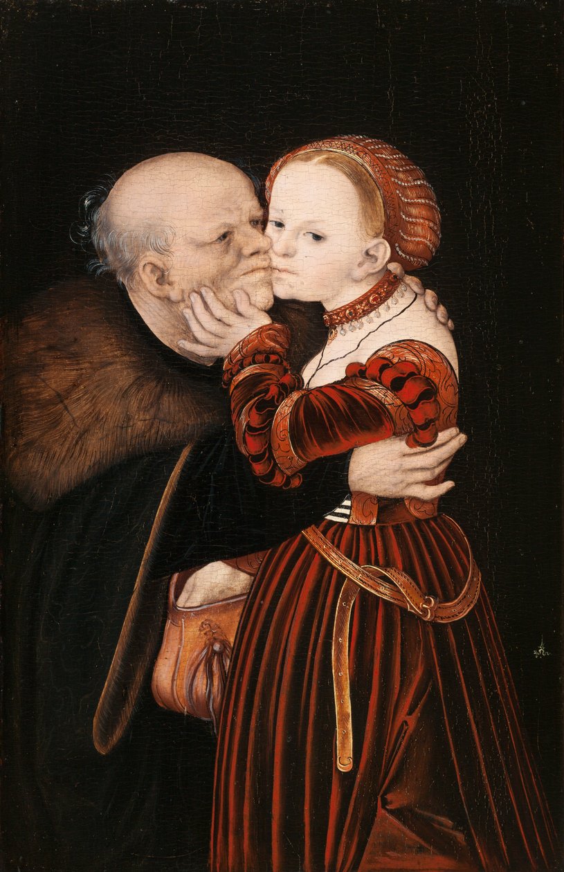  av Lucas Cranach the Elder