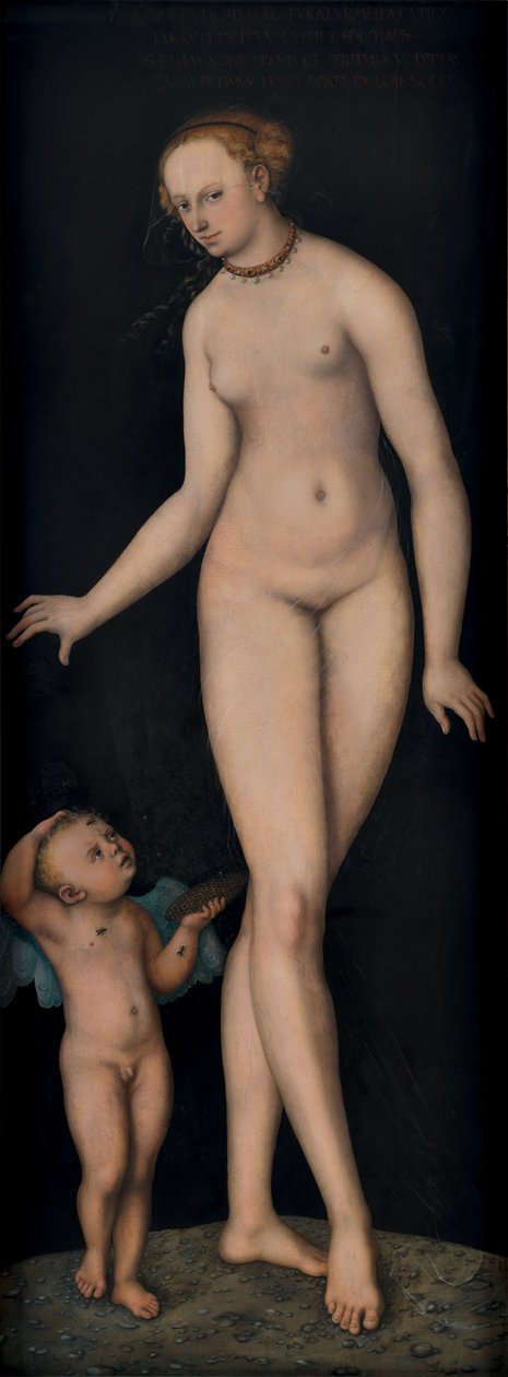  av Lucas Cranach the Elder