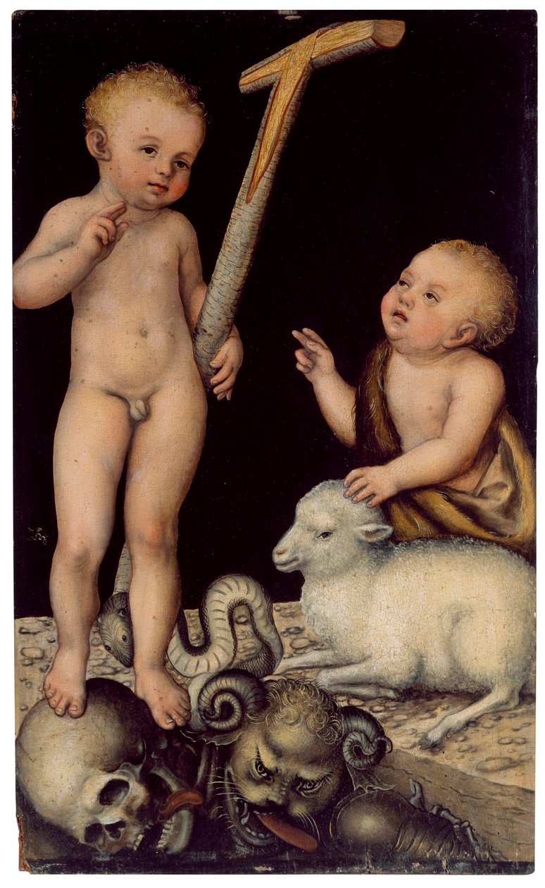  av Lucas Cranach the Elder