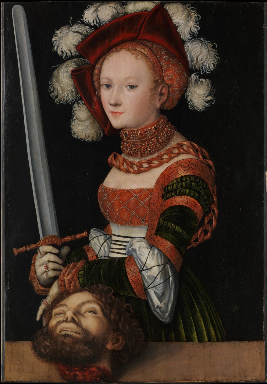  av Lucas Cranach the Elder