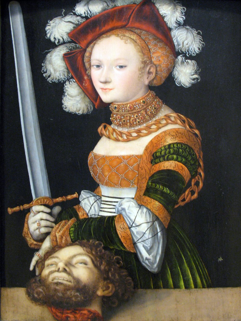  av Lucas Cranach the Elder