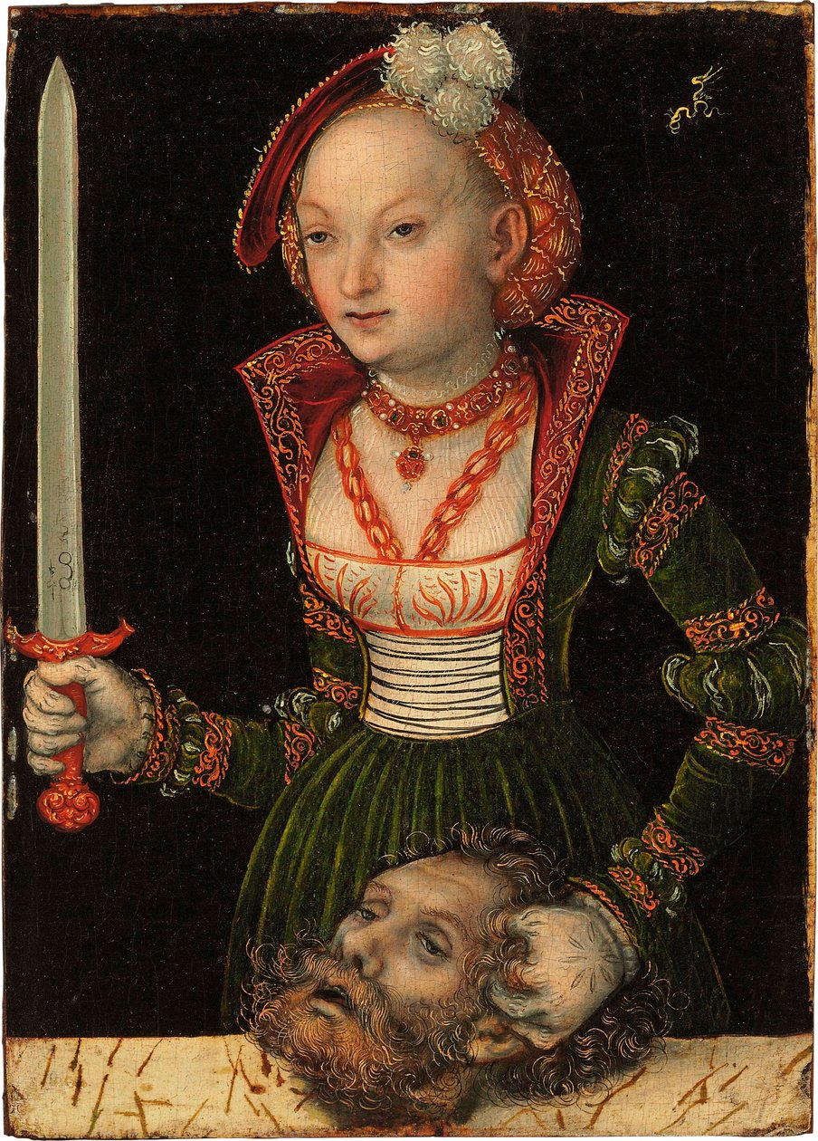  av Lucas Cranach the Elder