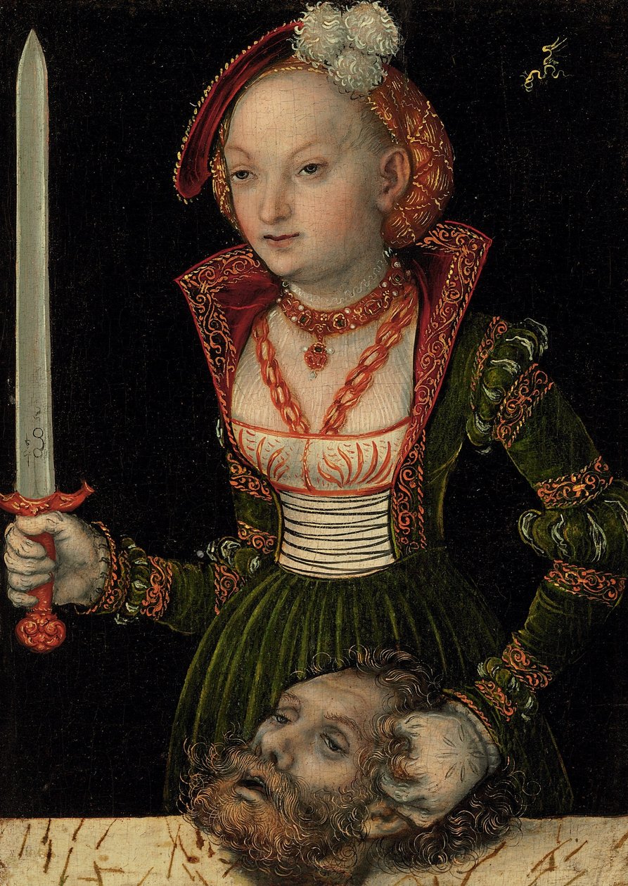  av Lucas Cranach the Elder