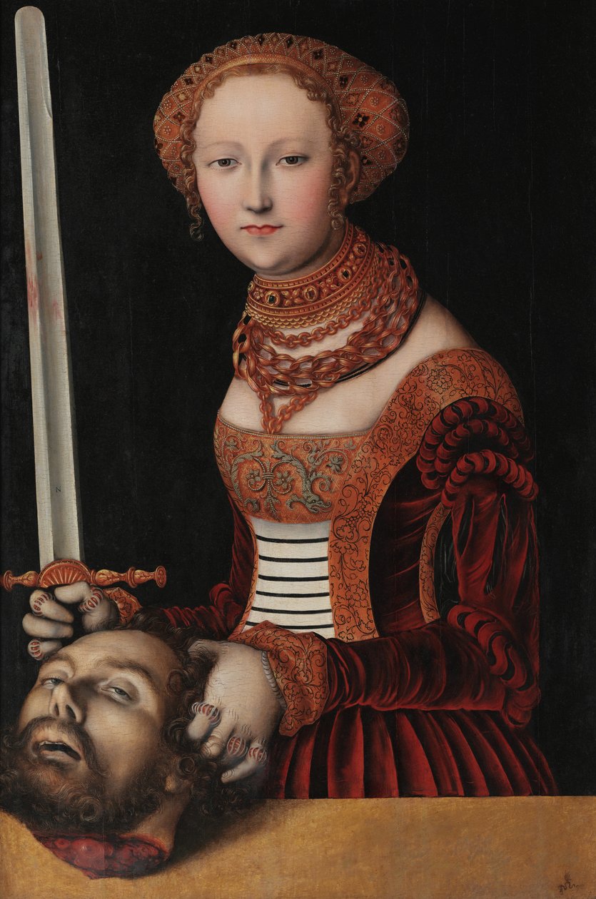  av Lucas Cranach the Elder