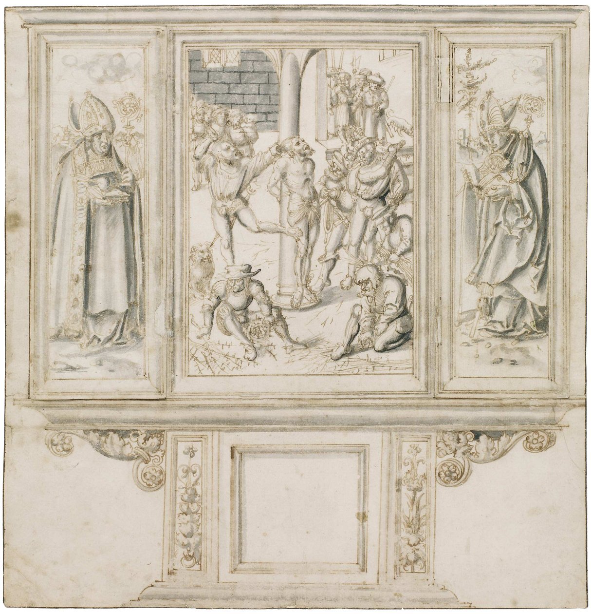  av Lucas Cranach the Elder