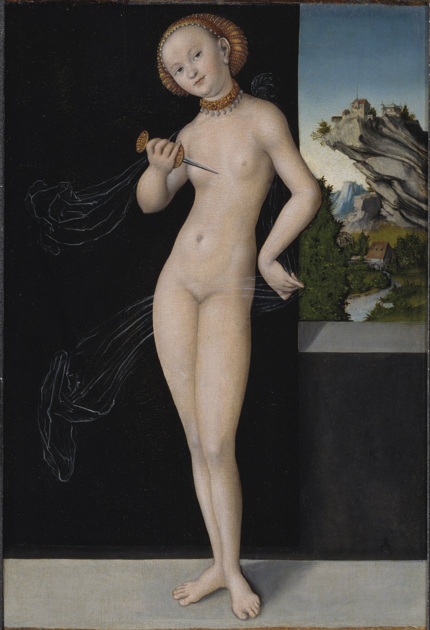  av Lucas Cranach the Elder