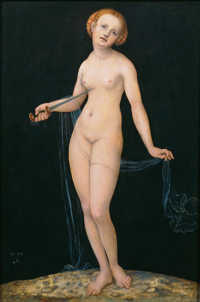  av Lucas Cranach the Elder