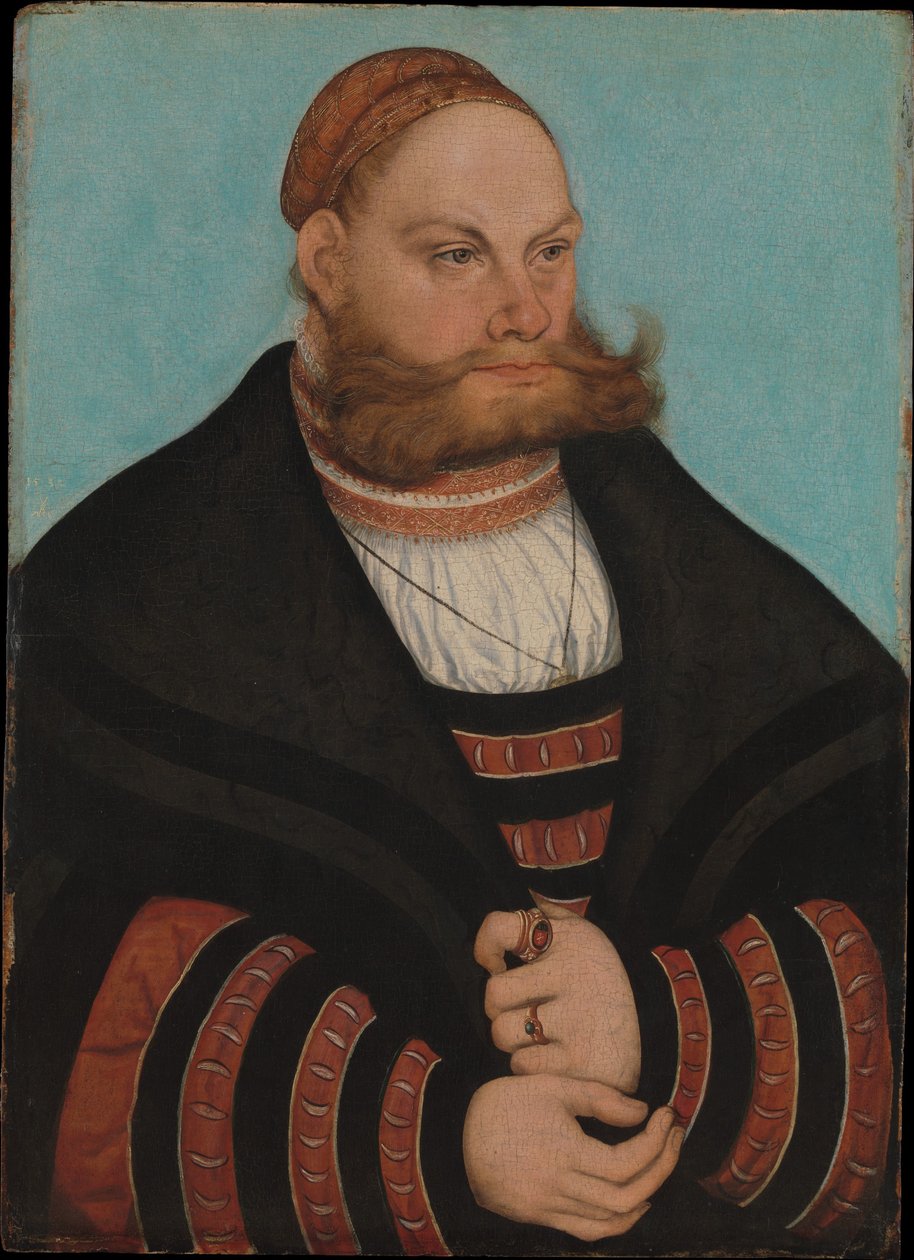 av Lucas Cranach the Elder