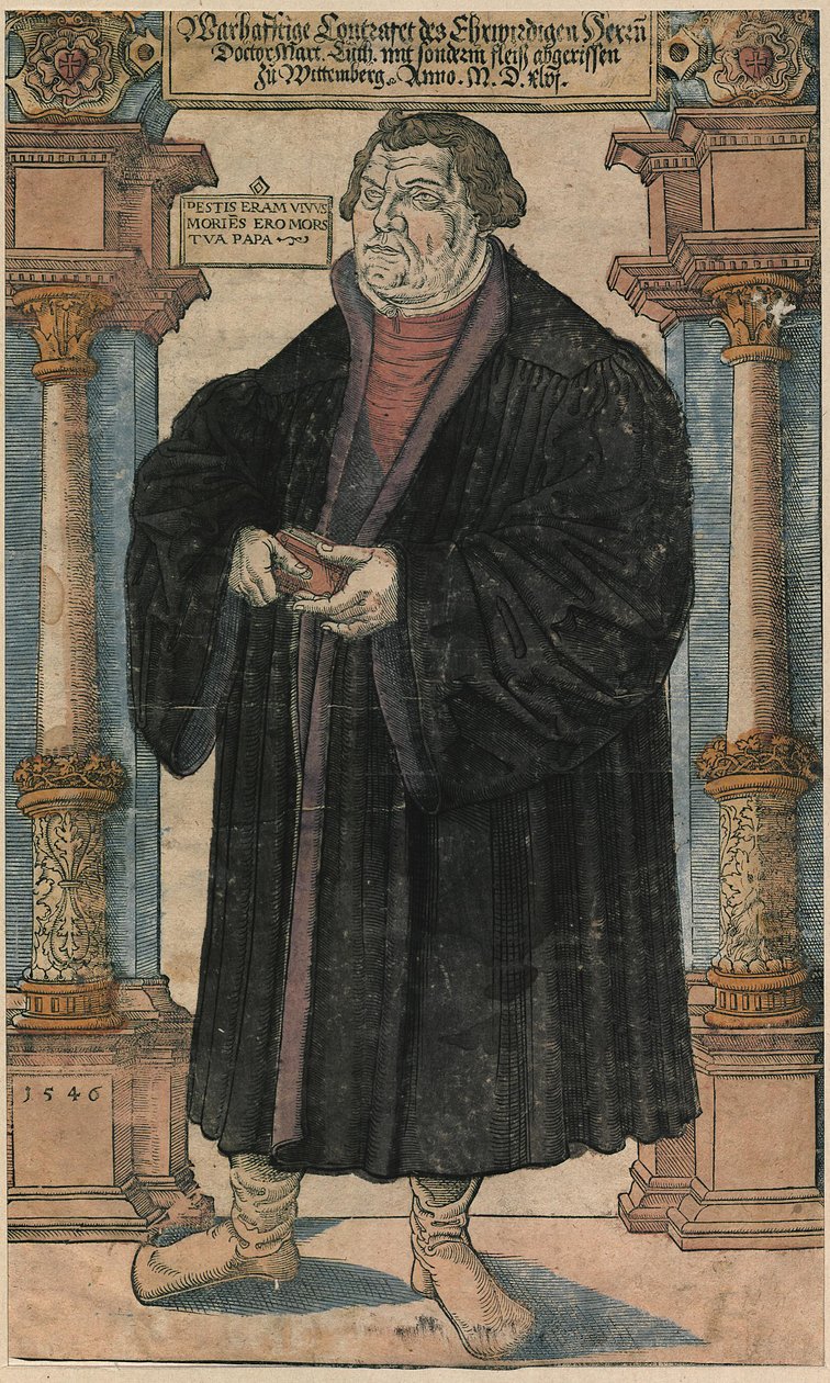  av Lucas Cranach the Elder