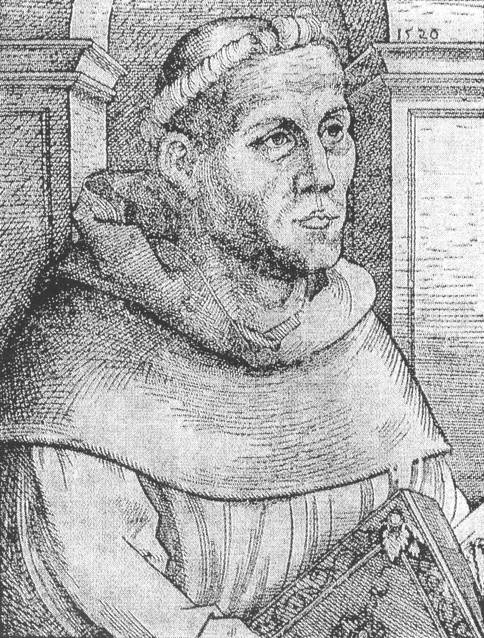  av Lucas Cranach the Elder
