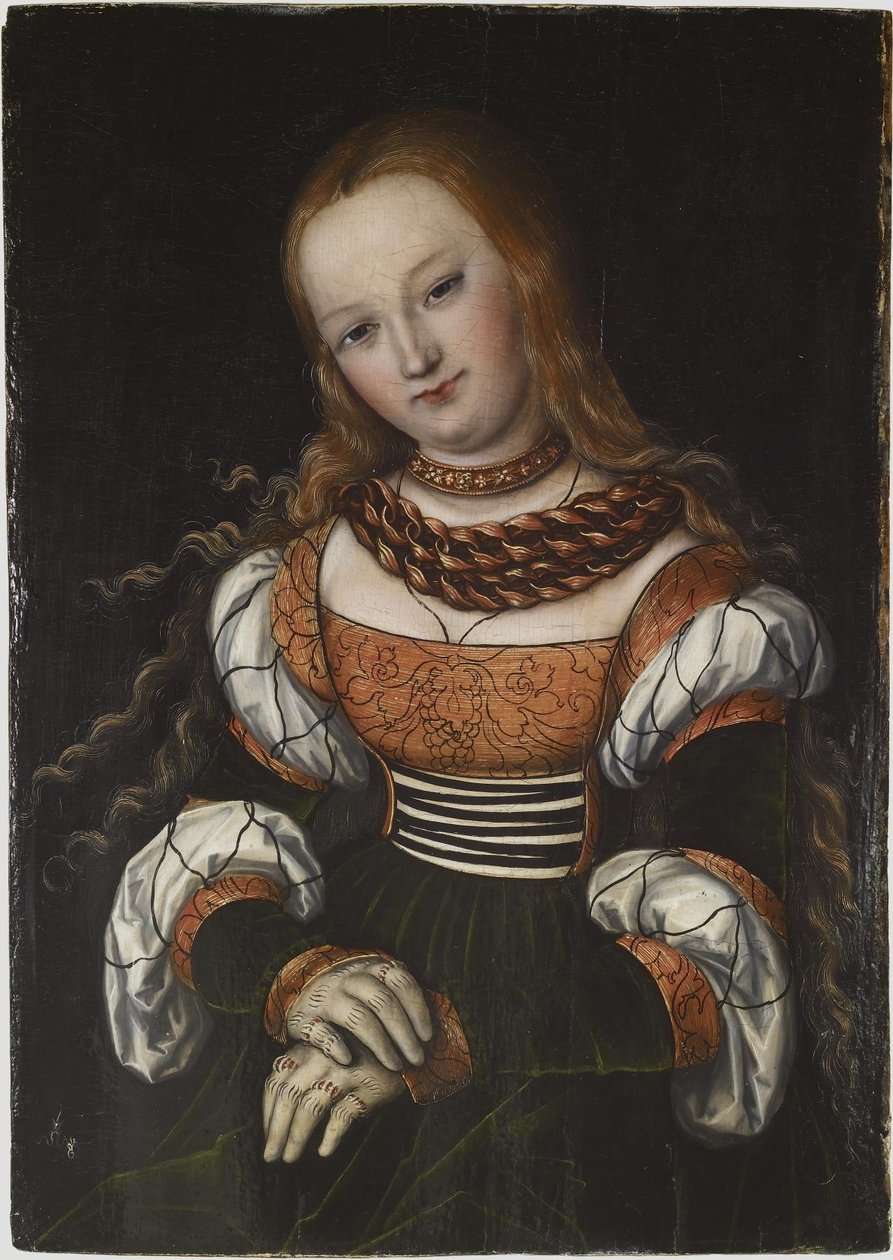  av Lucas Cranach the Elder